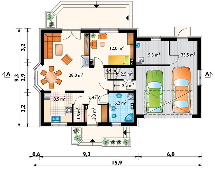 Parter projektu Zoja Lux G2 (1050)