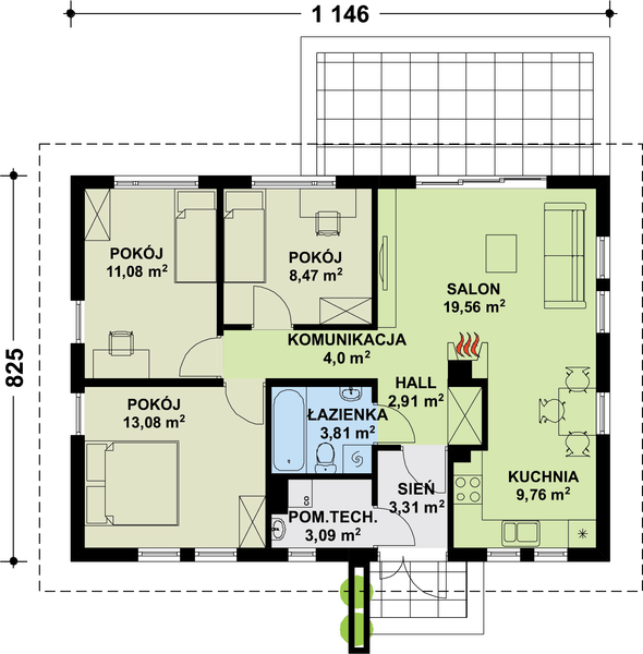 Parter projektu TK109