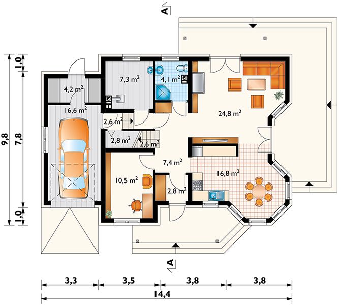 Parter projektu Maja Bona (1078)