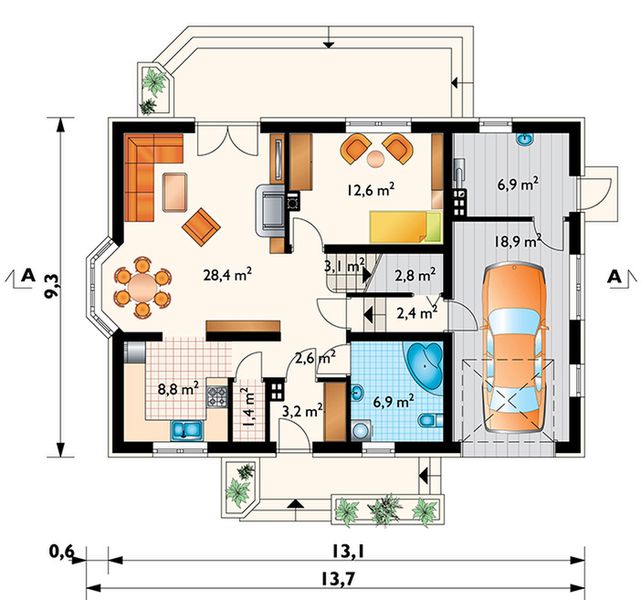 Parter projektu Zoja Luxor (1066)