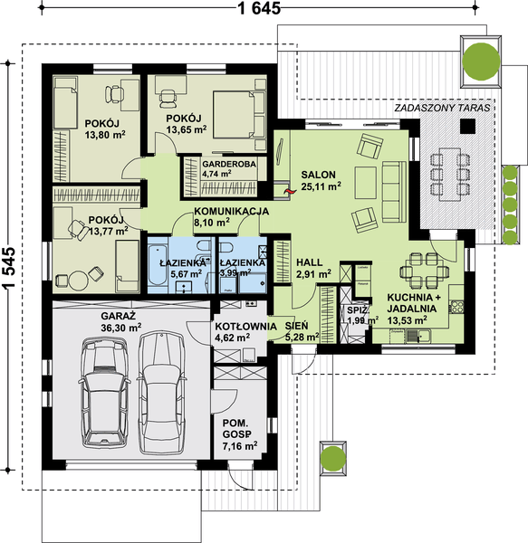 Parter projektu TK33