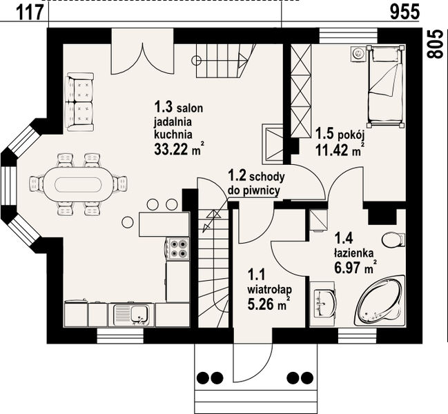 Parter projektu Gilowo 9