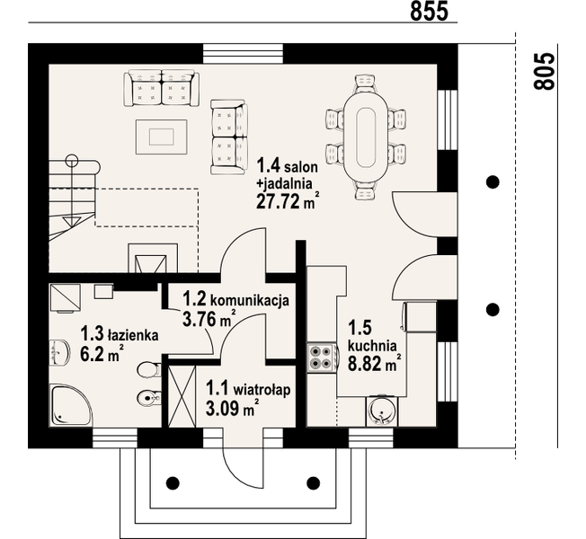 Parter projektu Bobowa