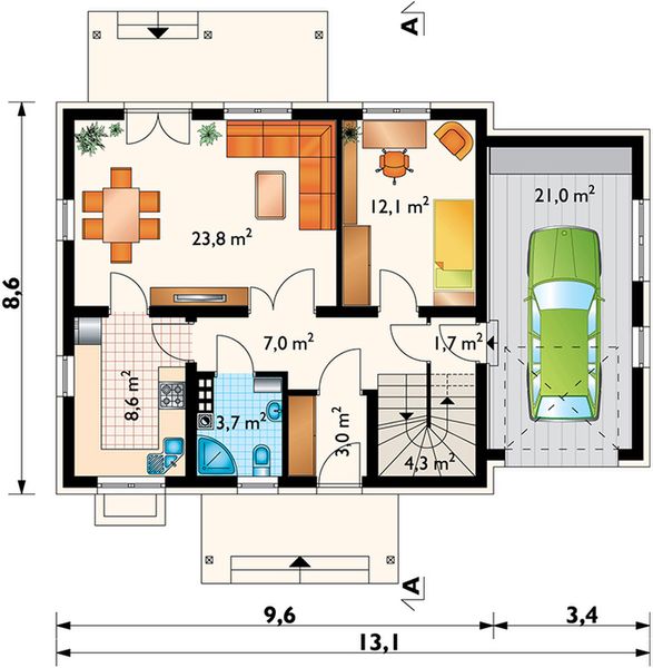 Parter projektu Pod Lipą Mak (1084)