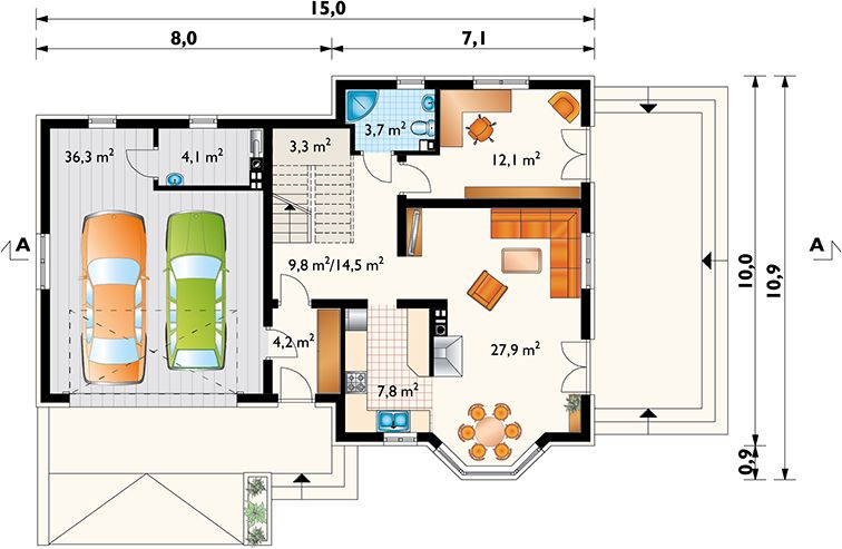 Parter projektu Jelonek As G2 (1093)
