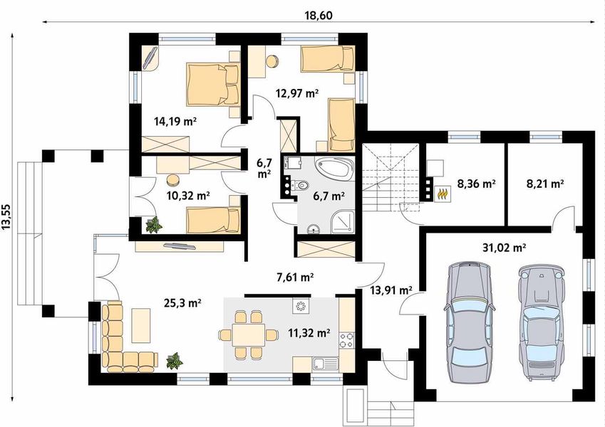 Parter projektu Arkan