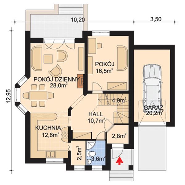 Parter projektu APS 011