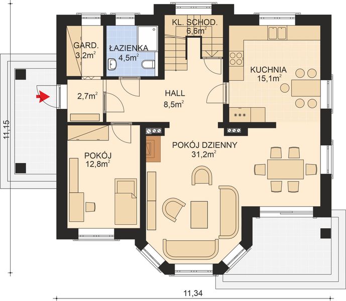 Parter projektu APS 013