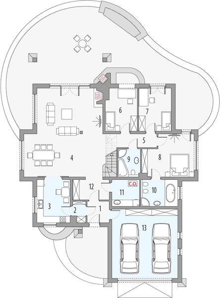 Parter projektu Arabella 1a