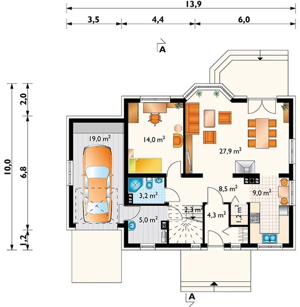 Parter projektu Figa Rex (1116)