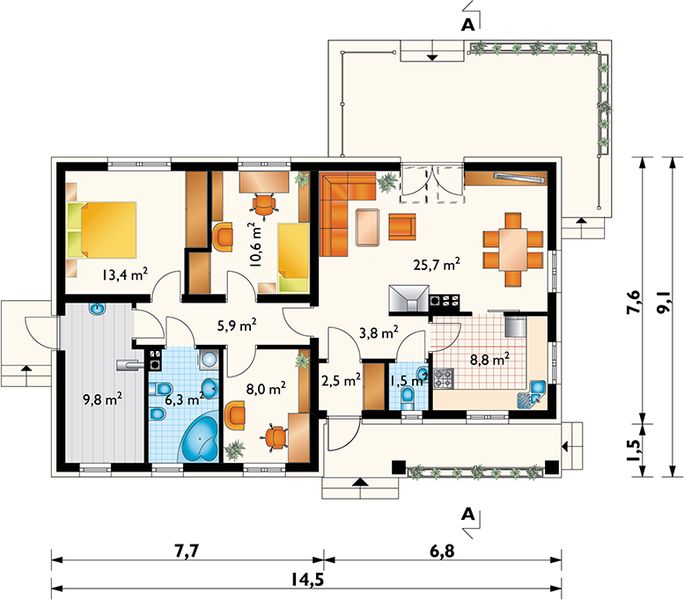 Parter projektu Modrzyk Karbo (1109)