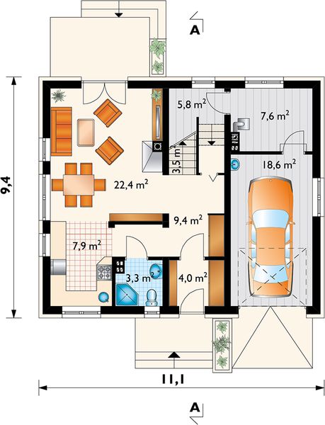 Parter projektu Oberek Rex (1123)
