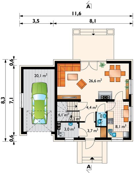 Parter projektu Smyk As (1121)