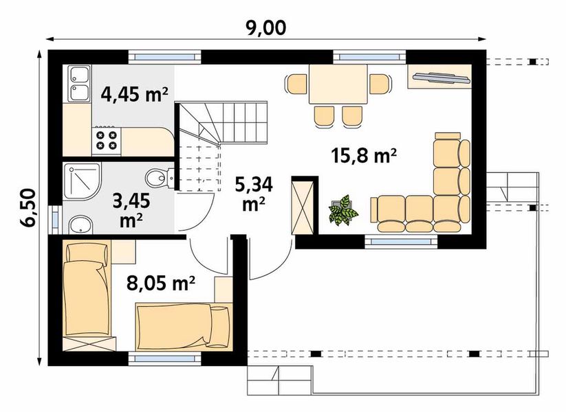 Parter projektu Biedronka bal