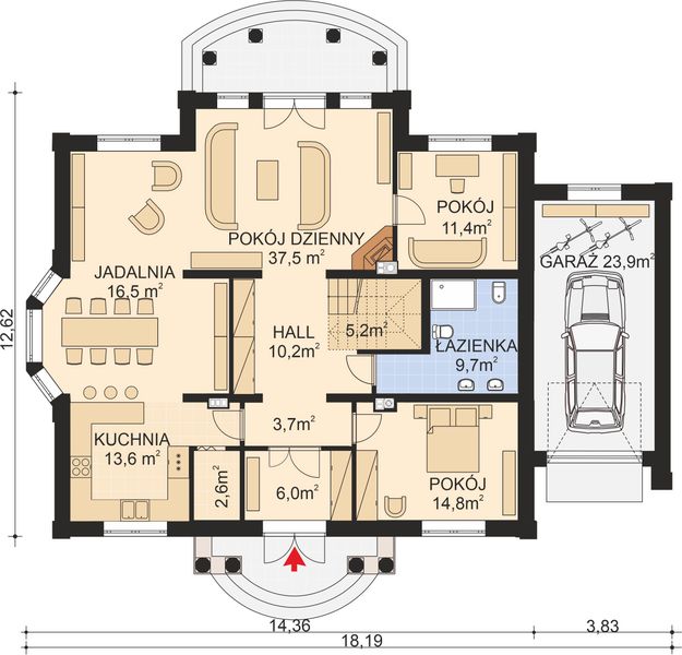 Parter projektu APS 022 + G