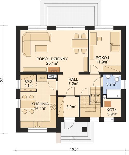 Parter projektu APS 074