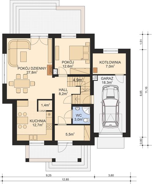 Parter projektu APS 075