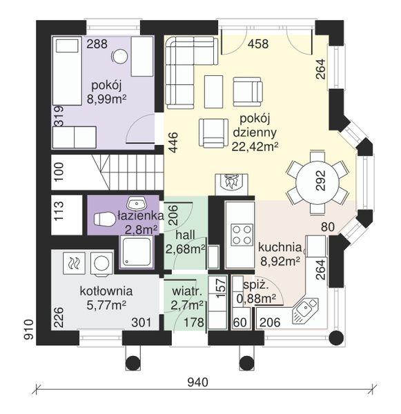 Parter projektu Dom przy Przyjaznej