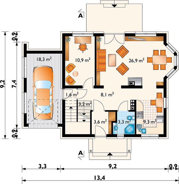 Parter projektu Celesta Mini (1168)