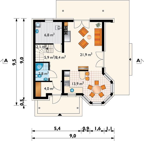 Parter projektu Majka Solo (1166)