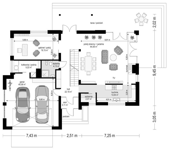 Parter projektu Gala