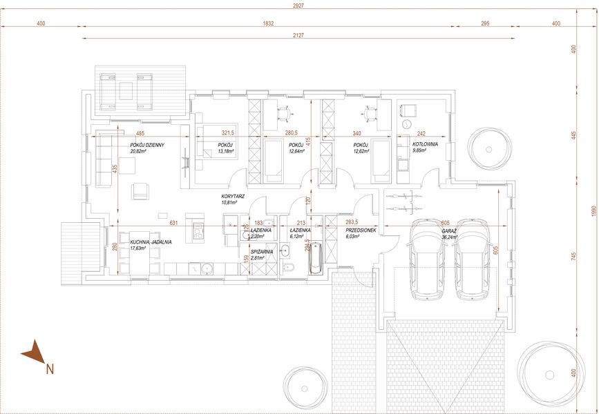 Parter projektu House 04