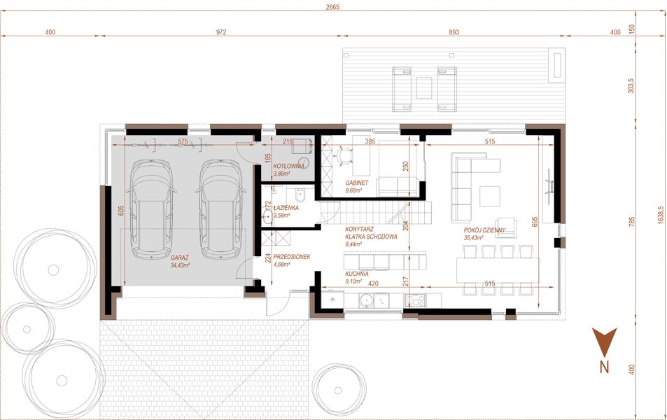 Parter projektu House 01