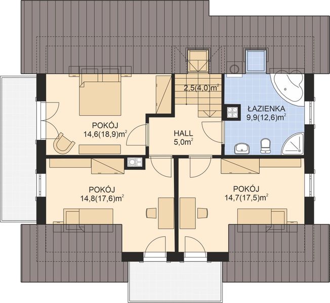 Poddasze projektu APS 202