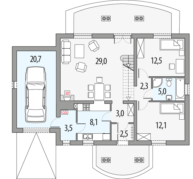 Parter projektu Wrzos c1g