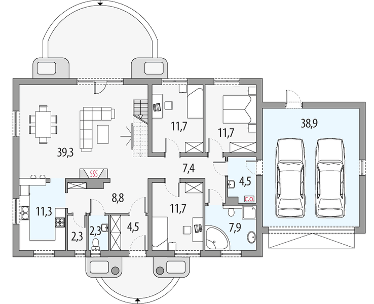 Parter projektu Sielanka 2b 2g