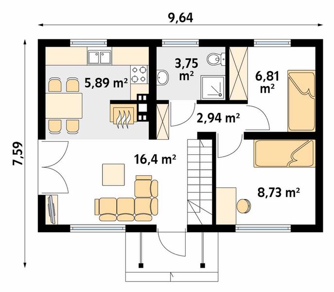 Parter projektu Motylek