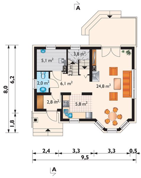 Parter projektu Calineczka Mini (1212)