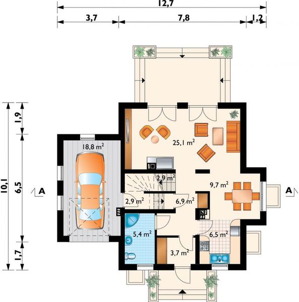 Parter projektu Koliba Grota (1222)