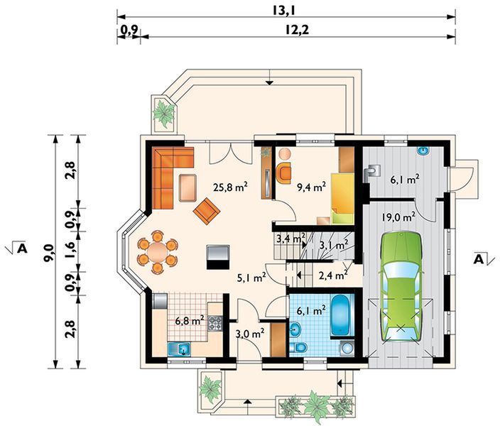 Parter projektu Zoja Neo (1214)