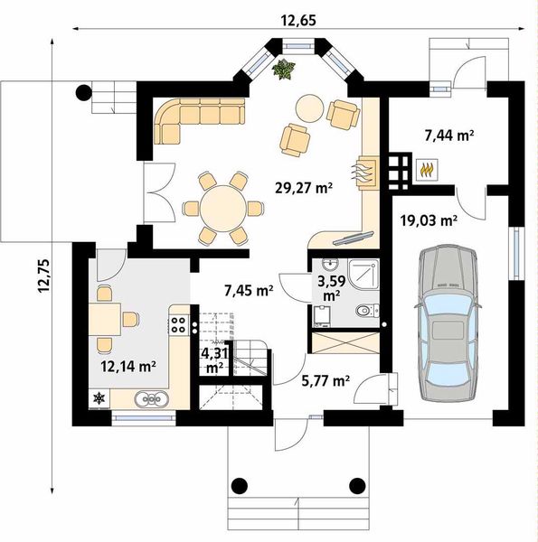 Parter projektu Orlik