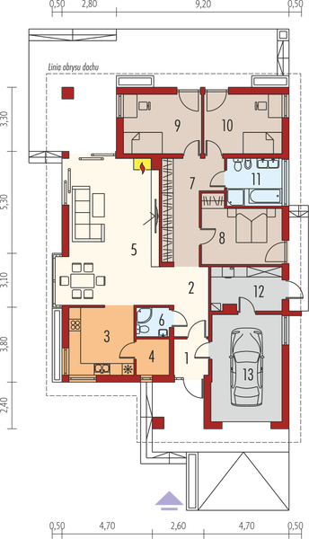 Parter projektu Glen II G1