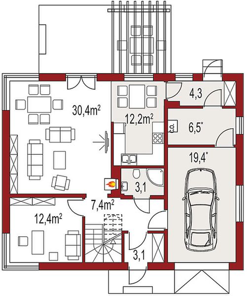 Parter projektu Amber A