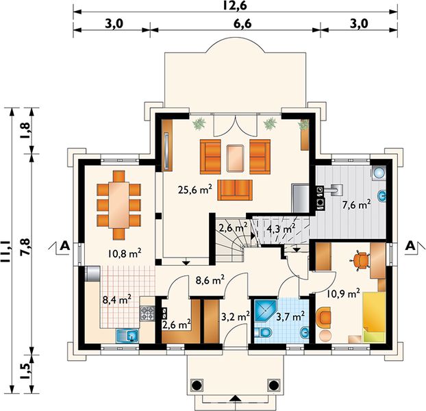 Parter projektu Leda Rex (1232)