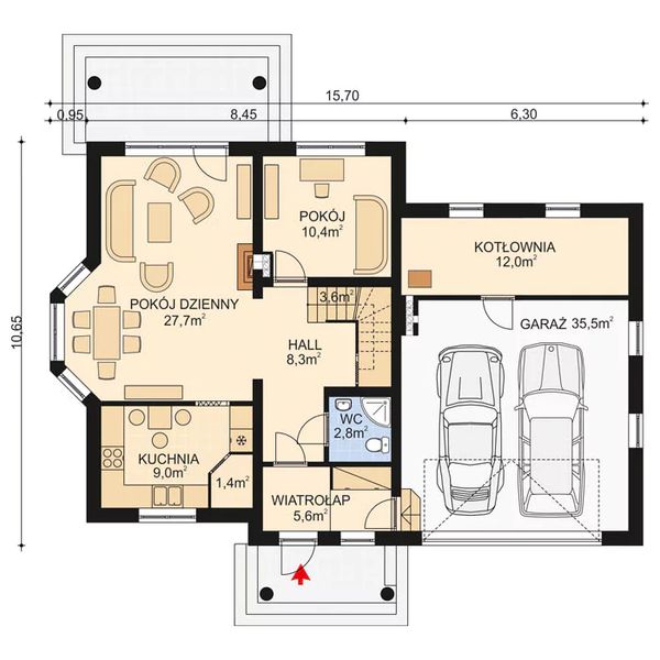 Parter projektu APS 161 + 2G