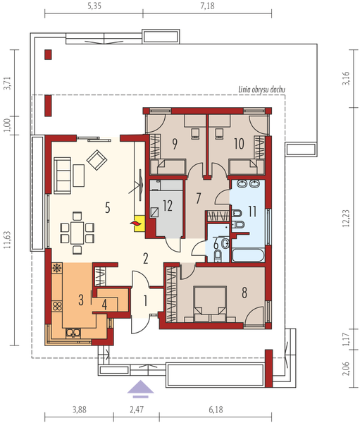 Parter projektu Bob II