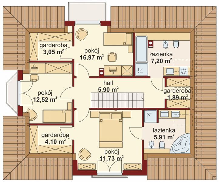 Poddasze projektu Diogenes