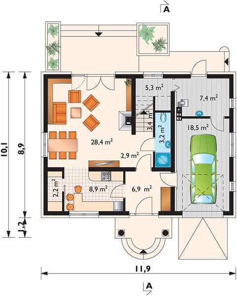 Parter projektu Skarbek Mini (1246)
