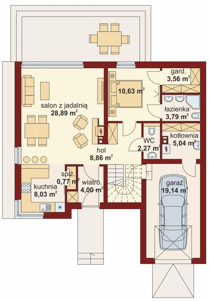 Parter projektu Amoniusz