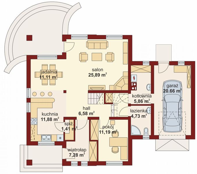 Parter projektu Damokles