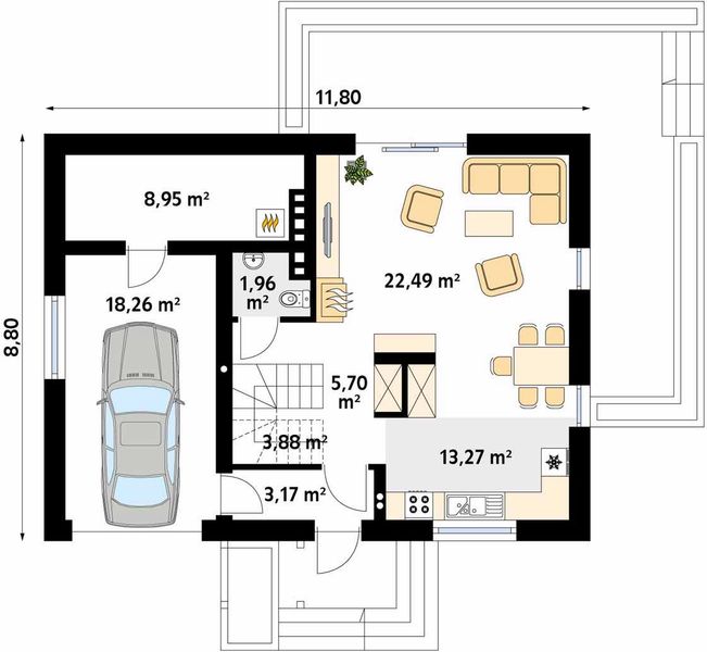 Parter projektu Anka 2