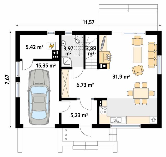 Parter projektu Bielik dr-S
