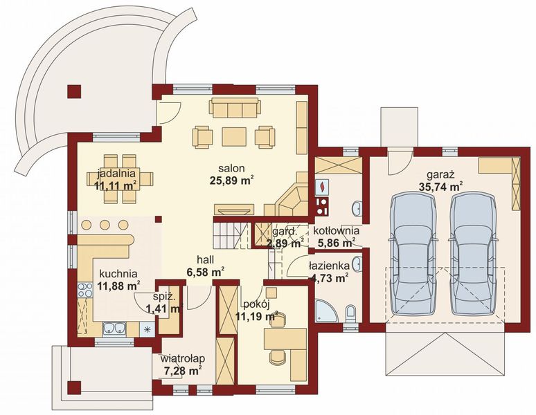 Parter projektu Damokles 2