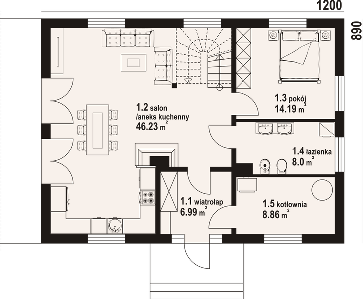 Parter projektu Żarnowiec dws