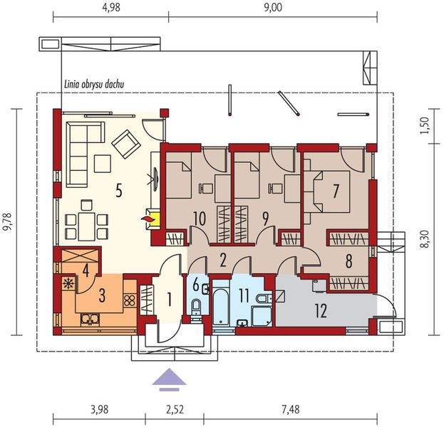 Parter projektu Eryk bianco