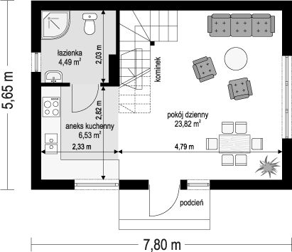 Parter projektu Sosenka wariant E